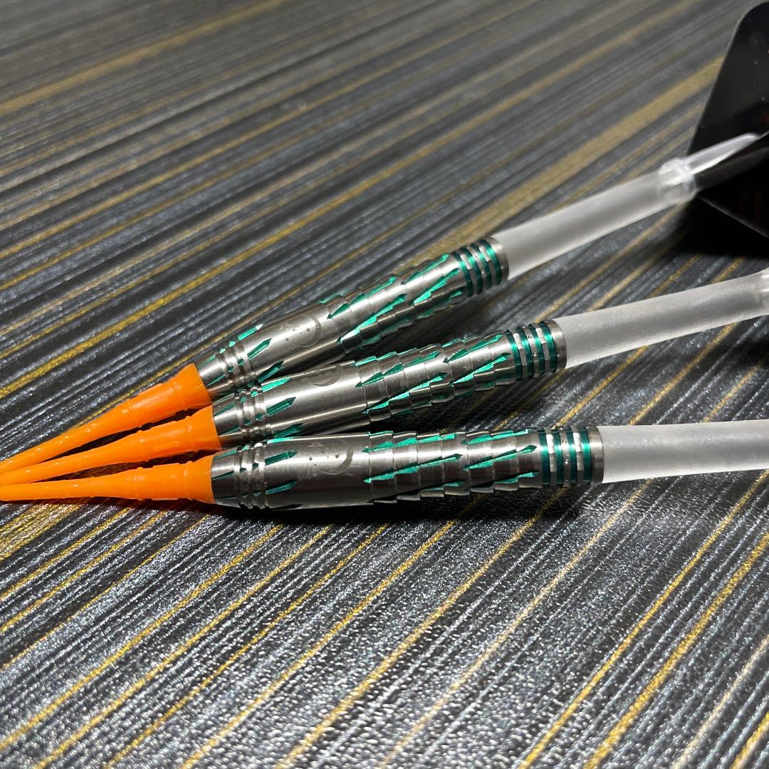 定価14800円 ソフトダーツ チャーム ウル 19g 限定モデル