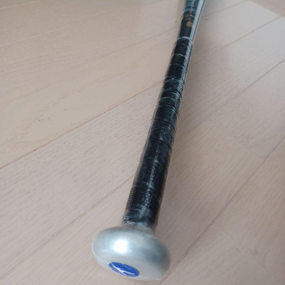 【新品未使用】一般硬式用金属バットミズノVコングGS高校野球新基準対応