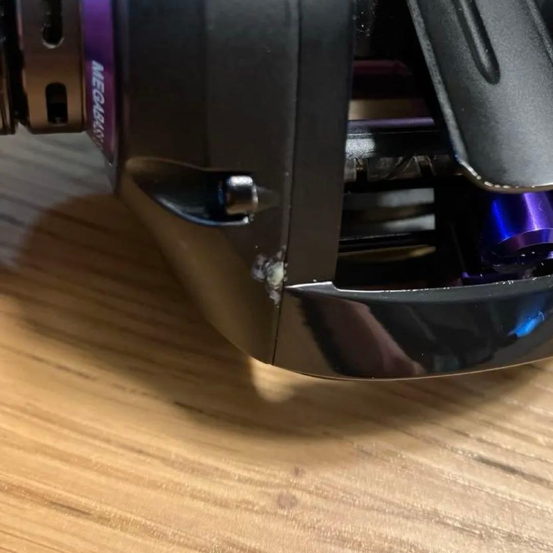 【廃盤希少】メガバスIS71 HYPER LARIAT SV SPOOLカスタム