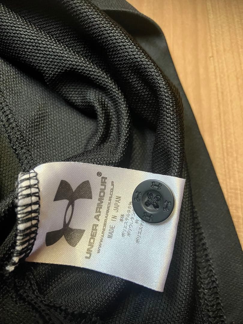 希少UNDER ARMOUR パフォーマンスポロシャツ バスケットボール日本代表