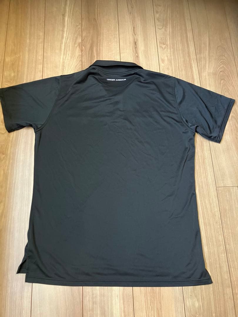 希少UNDER ARMOUR パフォーマンスポロシャツ バスケットボール日本代表