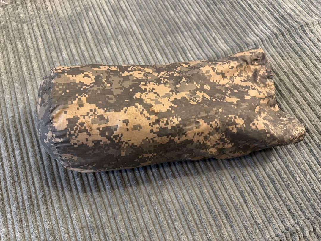 実物 米軍 UNIVERSAL IMPROVED コンバットシェルター テント