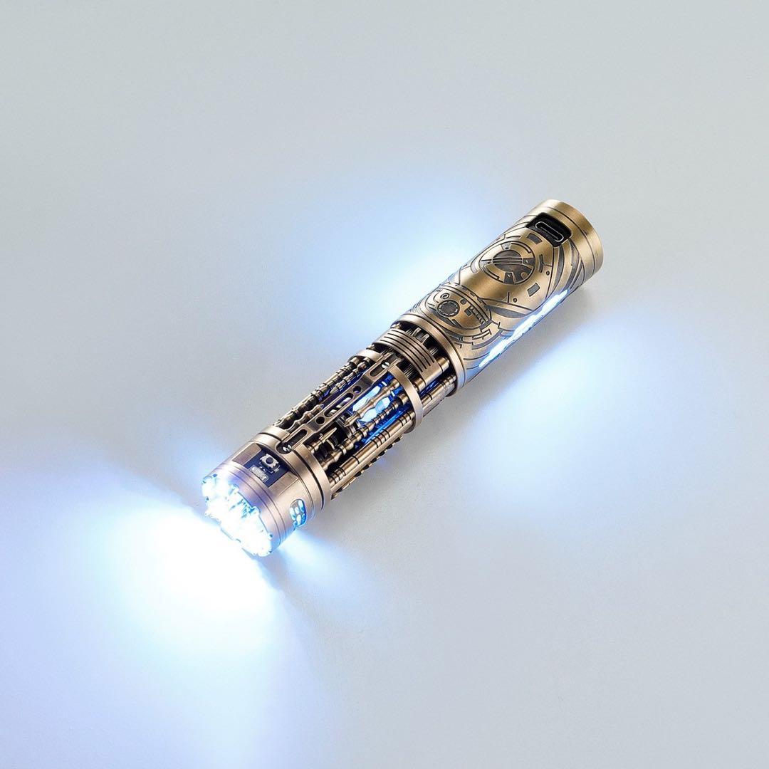 XENO SABERS カスタムライトセーバー用 金属製インナーシャーシ 完成品