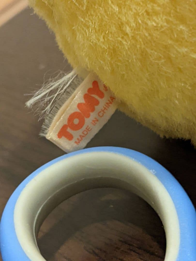 ピカチュウ TOMY 初期　ぬいぐるみ ★希少★