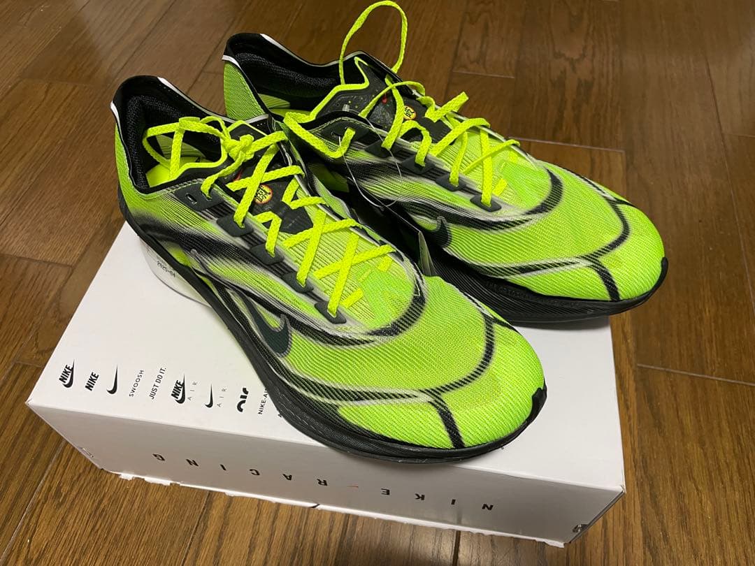 zoomx vaporfly next% 4 28cm 新品未使用品