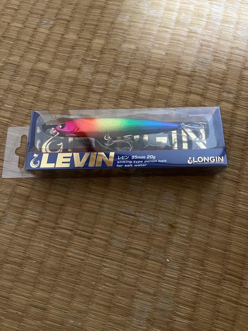 西日本釣り博2025限定　ロンジン