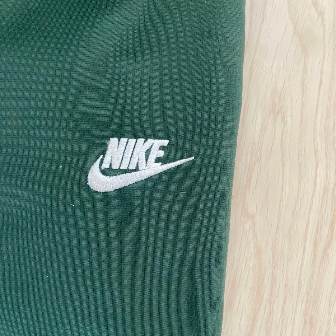 Nike ジャージ上下セット Lサイズ グリーン