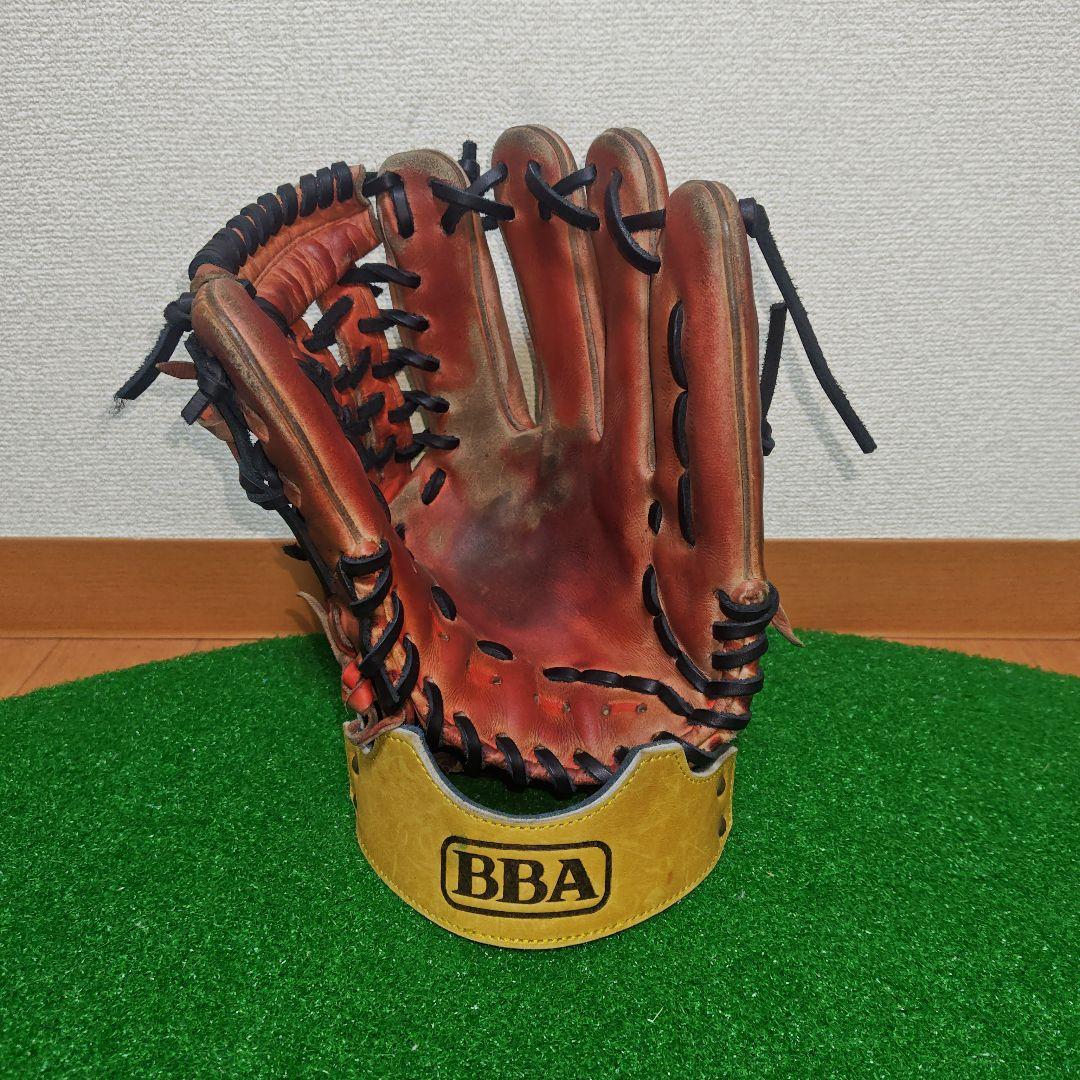 ミズノプロ 硬式 内野手用 グローブ 野球 K-KLUB限定モデル ジャンク