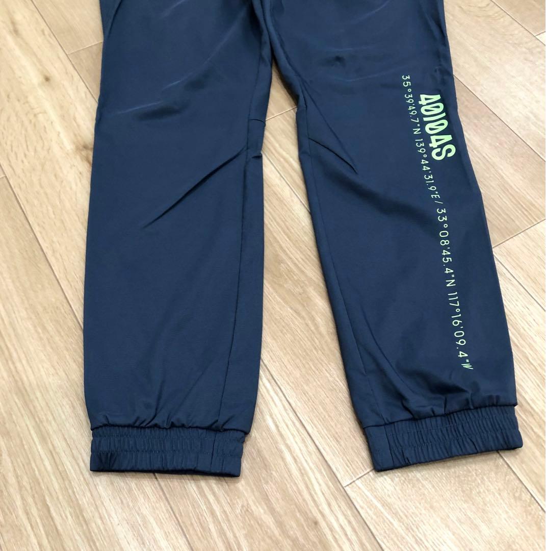 アディダスゴルフ レギュラーフィットテーパドパンツ9分丈パンツ 79