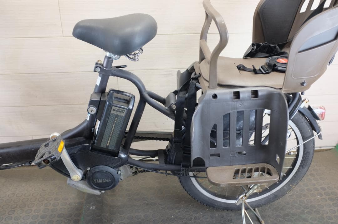 ゆな 様)専用アンジェリーノ　20インチ　3段　8.7Ah充電器あり