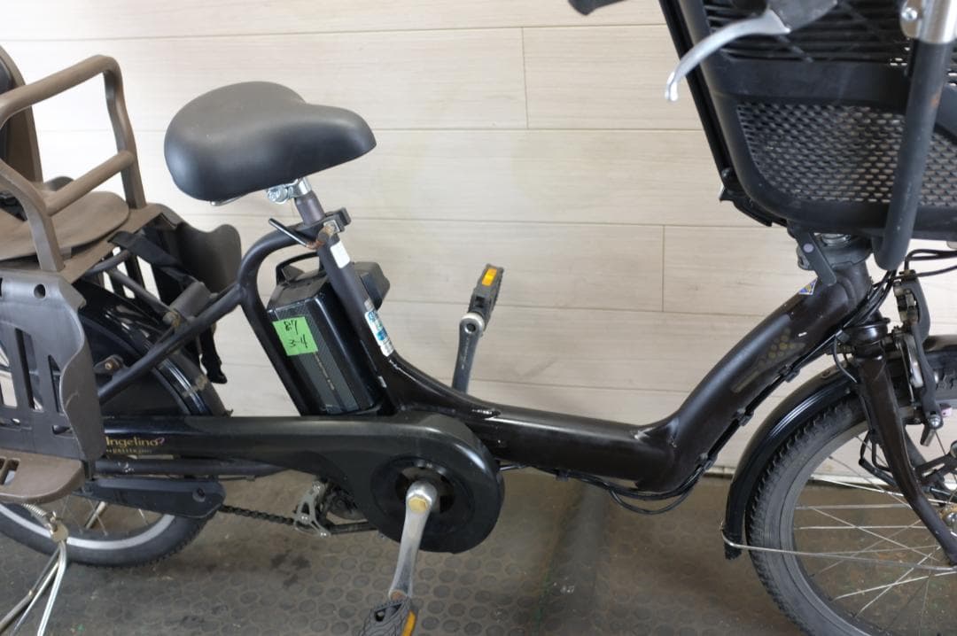ゆな 様)専用アンジェリーノ　20インチ　3段　8.7Ah充電器あり