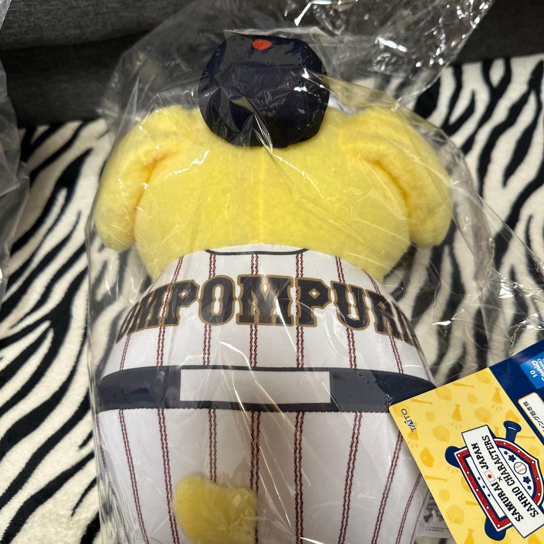 侍ジャパンサンリオくじ　ラストワン