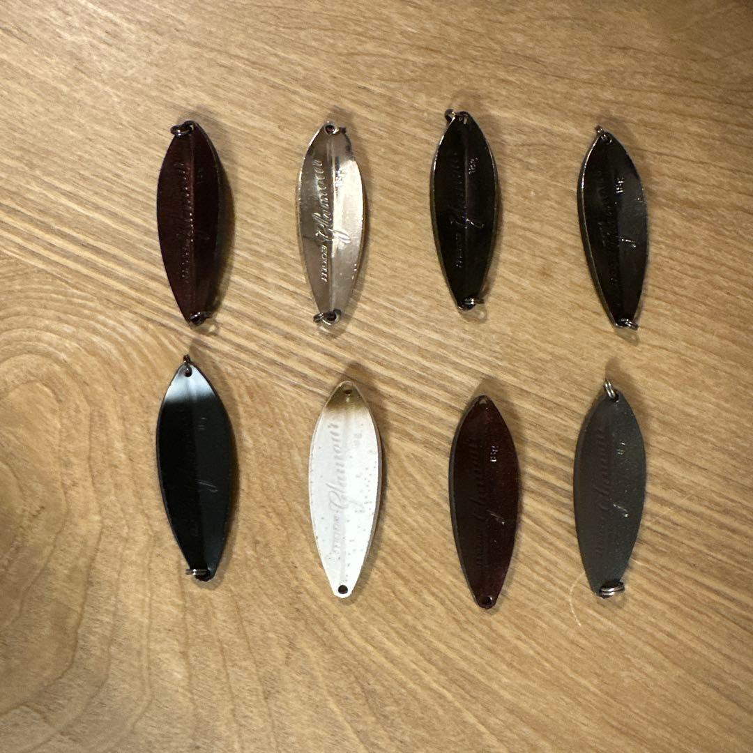 【マイクトラウト】シーレーベル　グラマー 海晴　セット売り