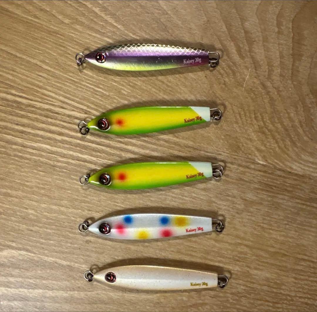 【マイクトラウト】シーレーベル　グラマー 海晴　セット売り