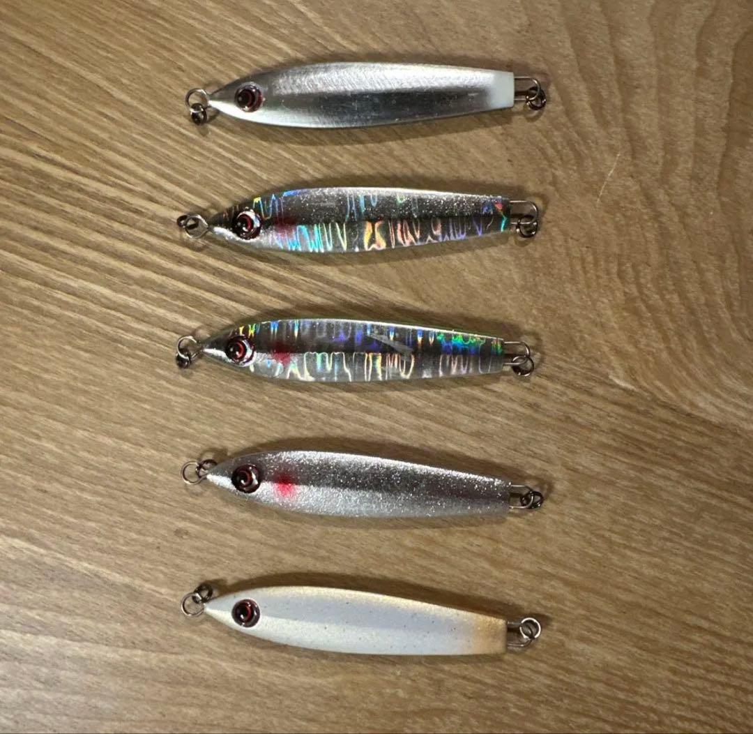 【マイクトラウト】シーレーベル　グラマー 海晴　セット売り