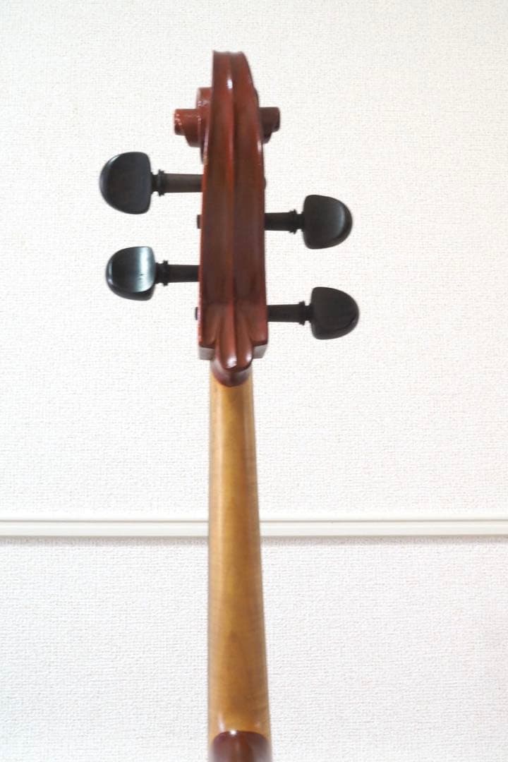 Shimro SC-901 チェロ シムロ T.SUGITO 弓 ソフトケース