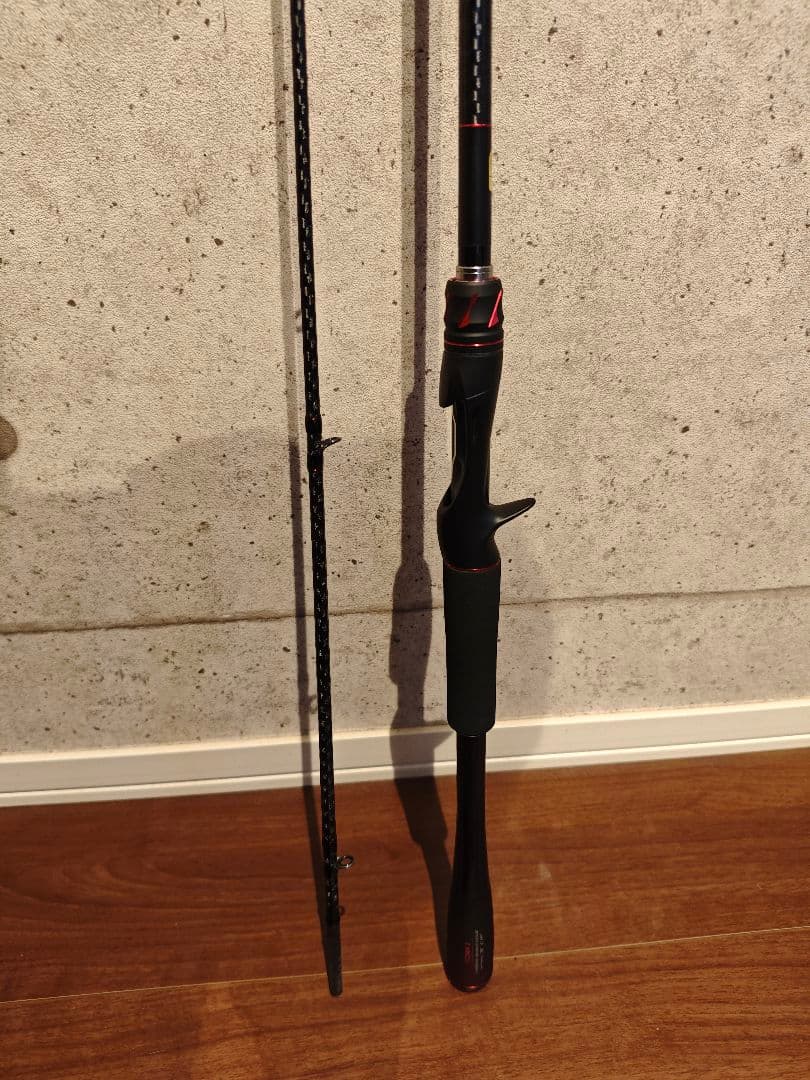 SHIMANO 20 ZODIAS(ゾディアス) 172MH-2