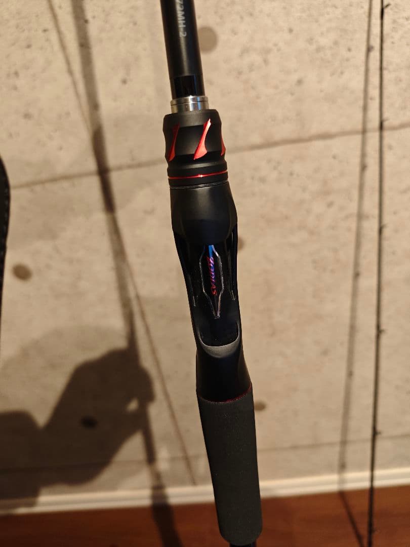SHIMANO 20 ZODIAS(ゾディアス) 172MH-2
