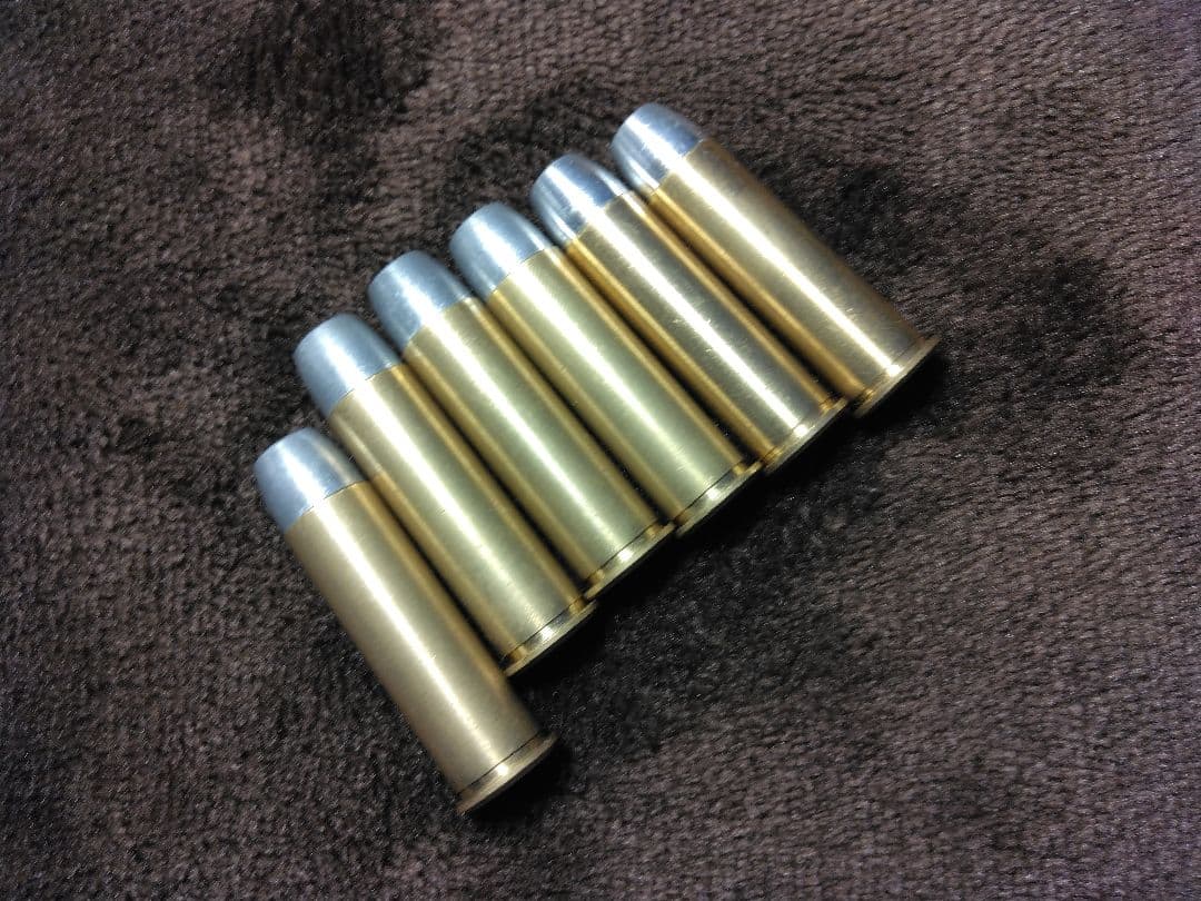 【コクサイ】M29系ガスリボルバー・Xカートリッジ仕様・スナイピングシステム搭載