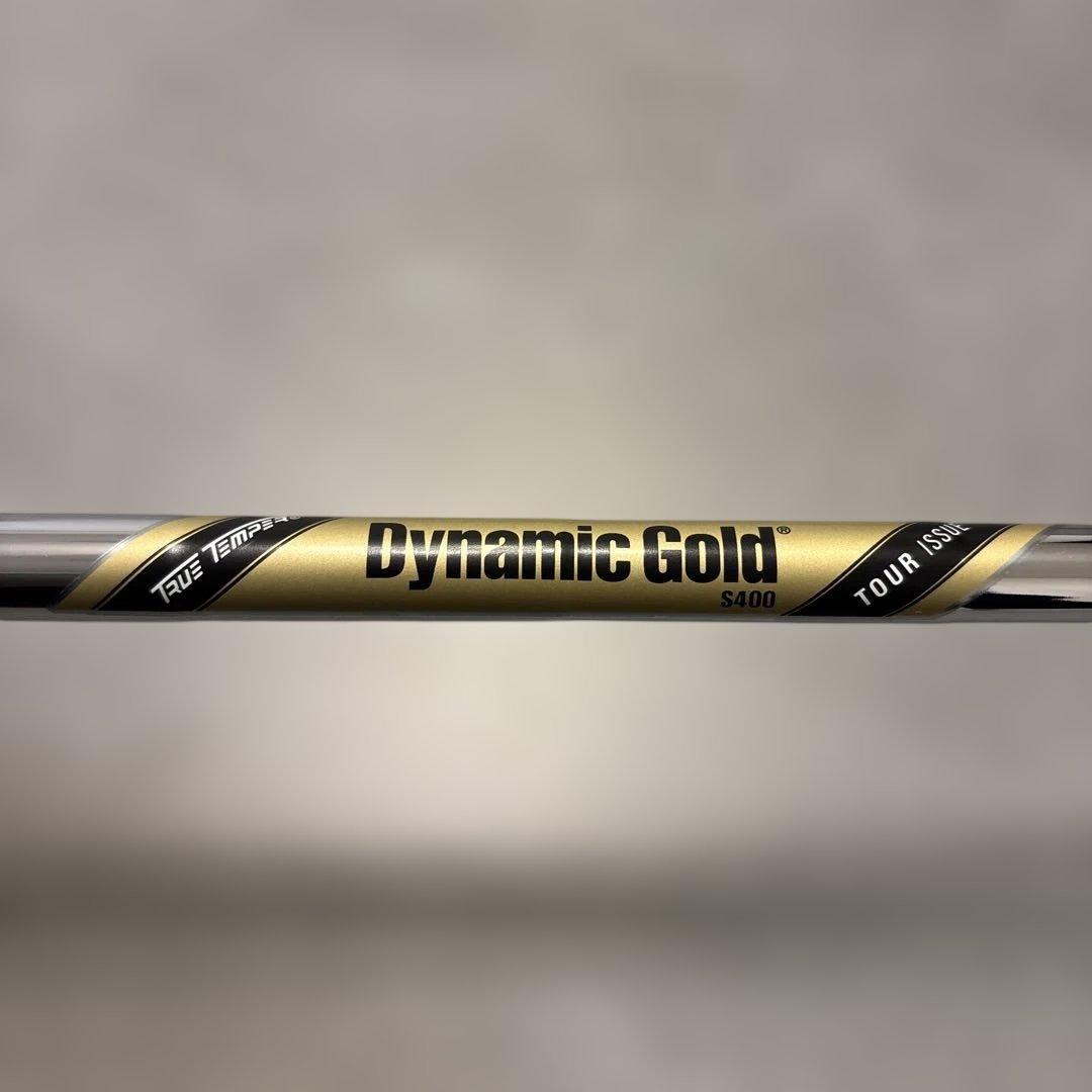 【美品】VOKEY ボーケイ SM10 58° 08M DG S400 ウェッジ
