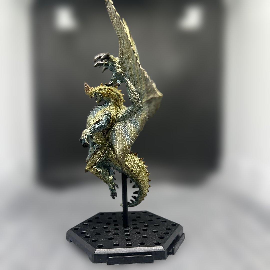 モンスターハンター　シャガルマガラ　シャガルマガラストーン　ゴアマガラストーン