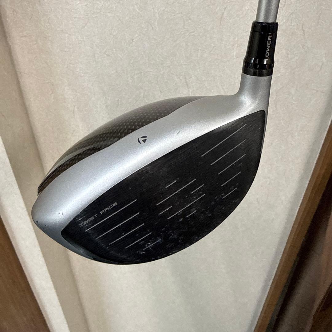 TaylorMade M4 ドライバー 9.5度