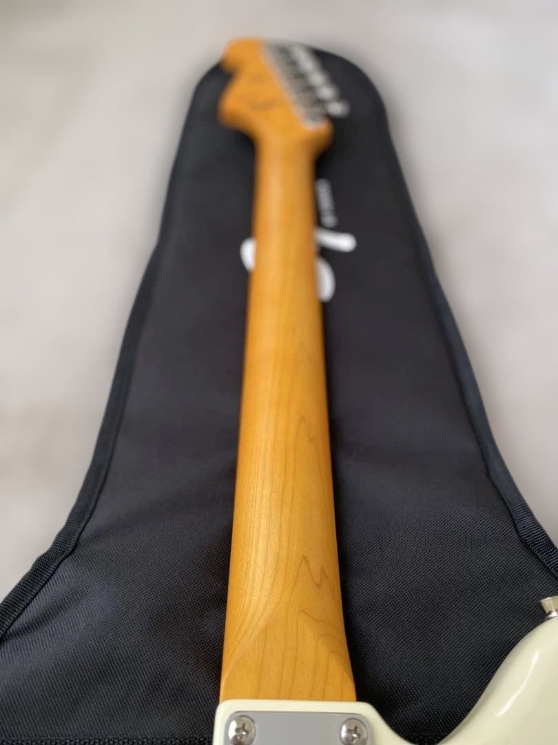 美品SQUIER スクワイヤー J Mascis J マスシス ジャズマスター
