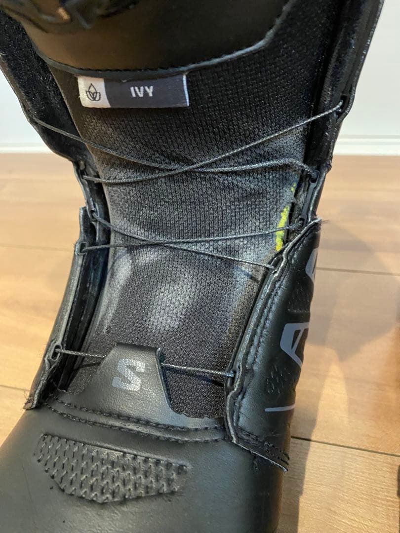 24-25 SALOMON サロモン　ブーツ　IVY BOA SJ 24.5