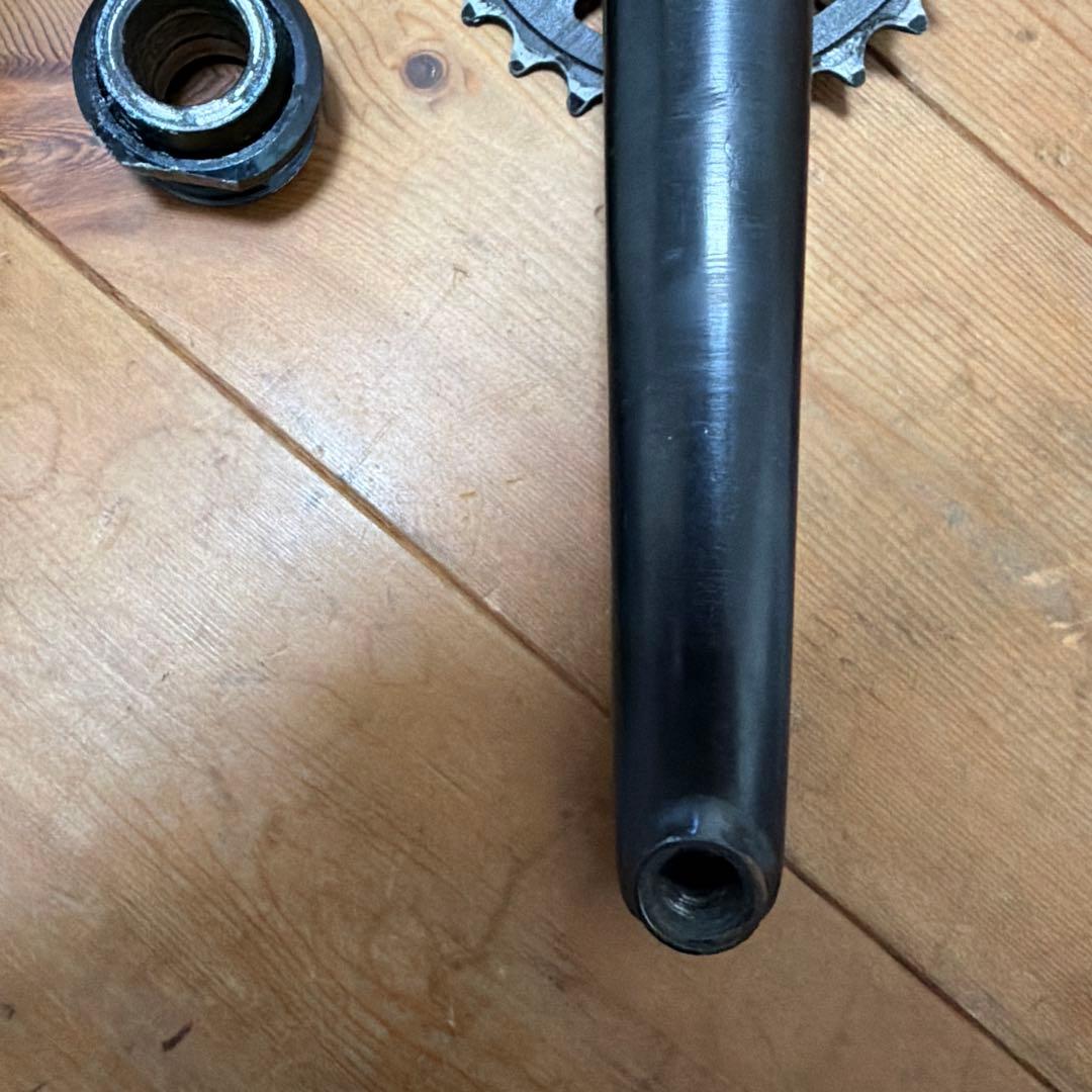 3ピースクランク　ユーロBB ダートジャンプ ストリートmtb FGFS 用