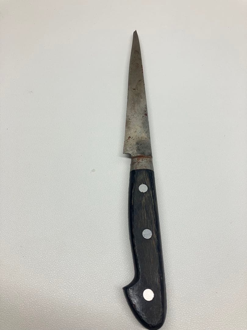 A0102)東京杉本　骨すき包丁　14cm
