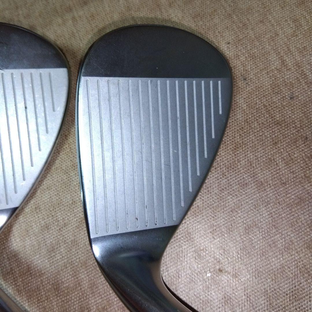 【希少】 Callaway X Series JAWS ５８° ５６° ５２°
