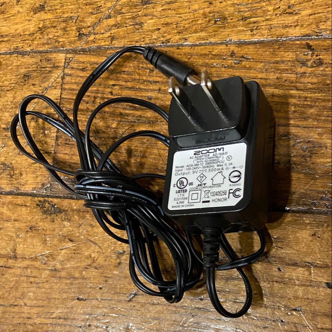 Zoom A3 アコースティックギターエフェクター