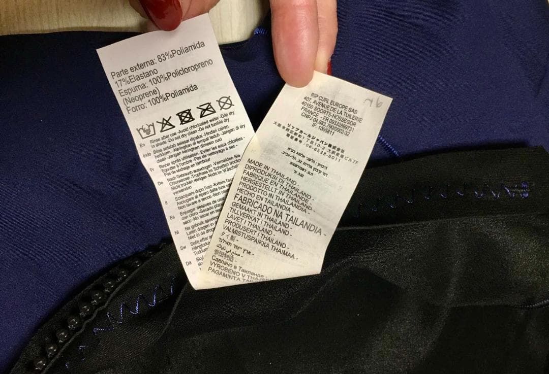 RIP CURL リップカール G Bomb レディース 上下セット 水着 8