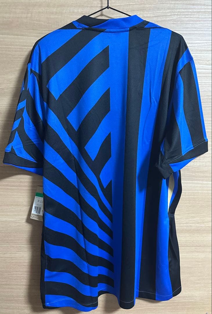 新品 タグ付　インテル ミラノ　24/25 ユニフォーム NIKE XL 正規品