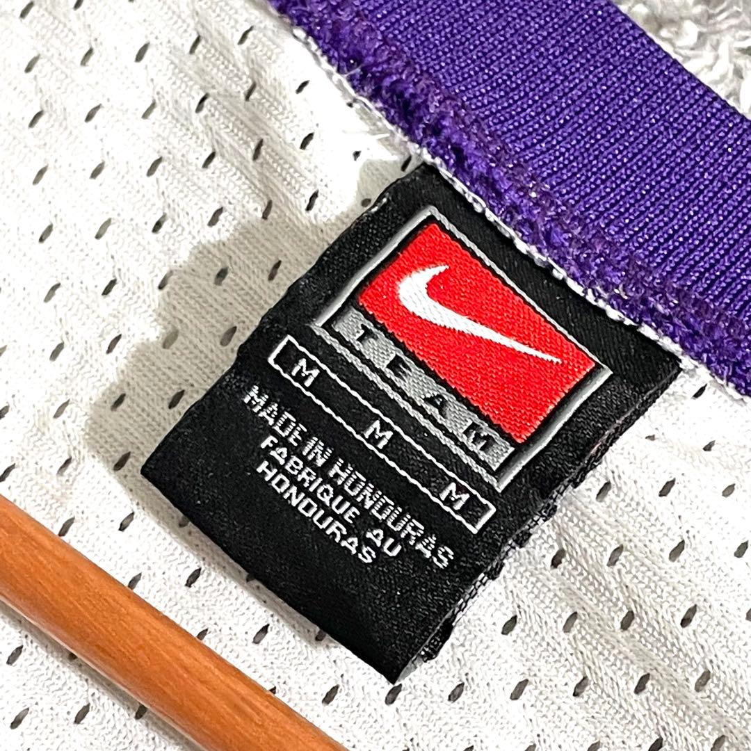 NIKE　NBA　レイカーズ　コービーブライアント #8　M　ゲームシャツ