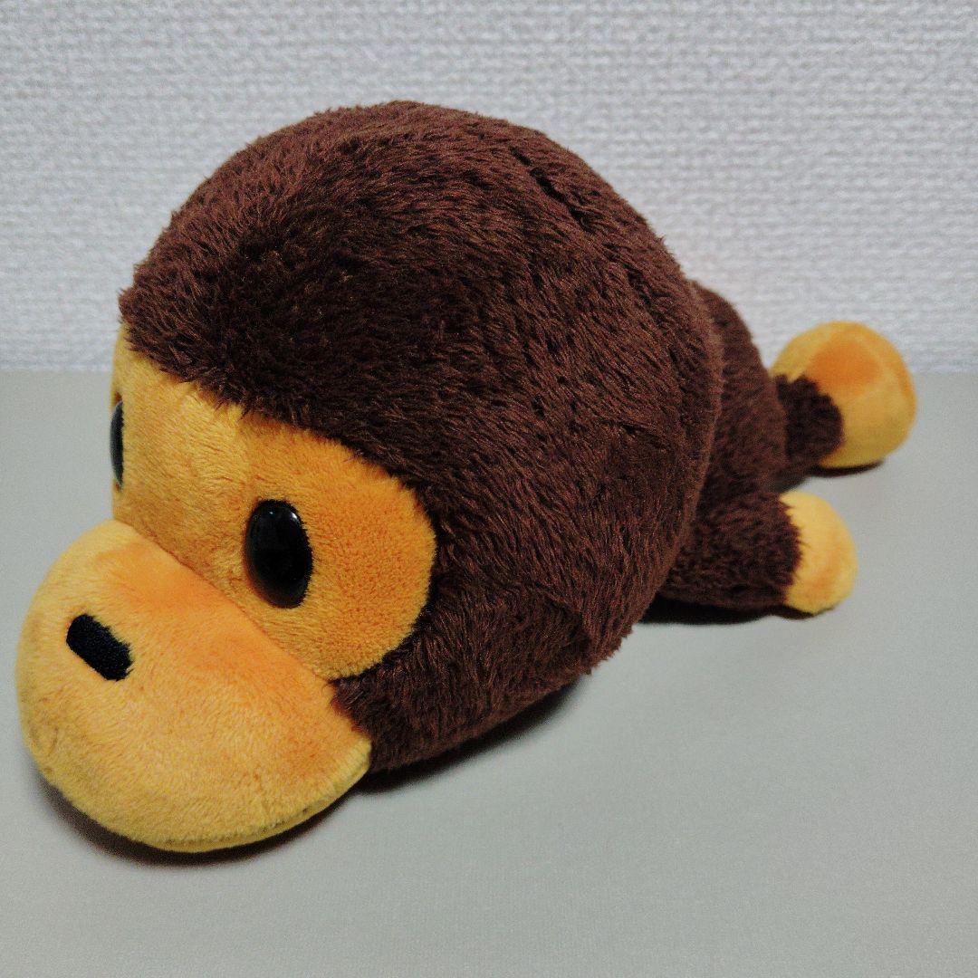 希少レア　A BATHING APE Baby Miloぬいぐるみ