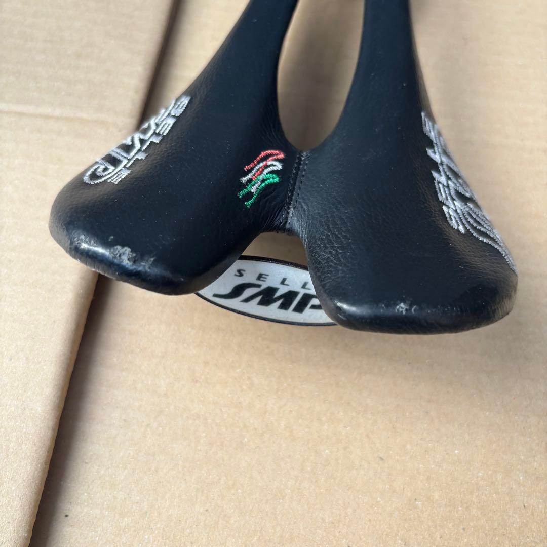 Selle SMP Composit サドル ブラック