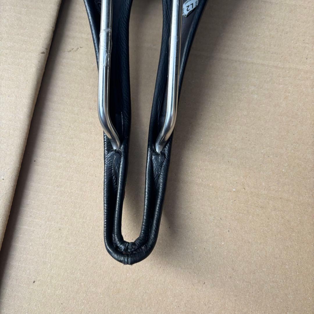 Selle SMP Composit サドル ブラック