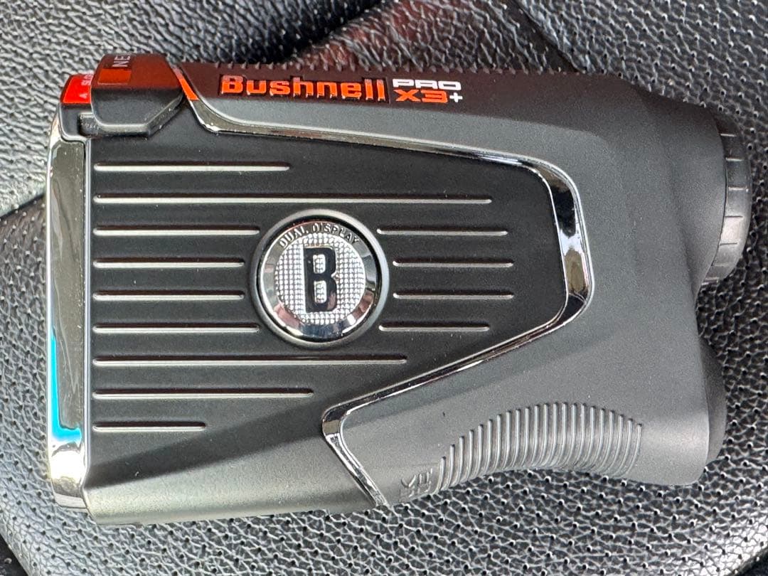 Bushnell PRO X3+ プラスジョルト ブッシュネル レーザー距離計