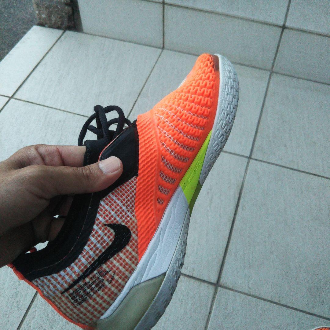 【中古】ナイキ NIKE リアクト ヴェイパー NXT テニスシューズ