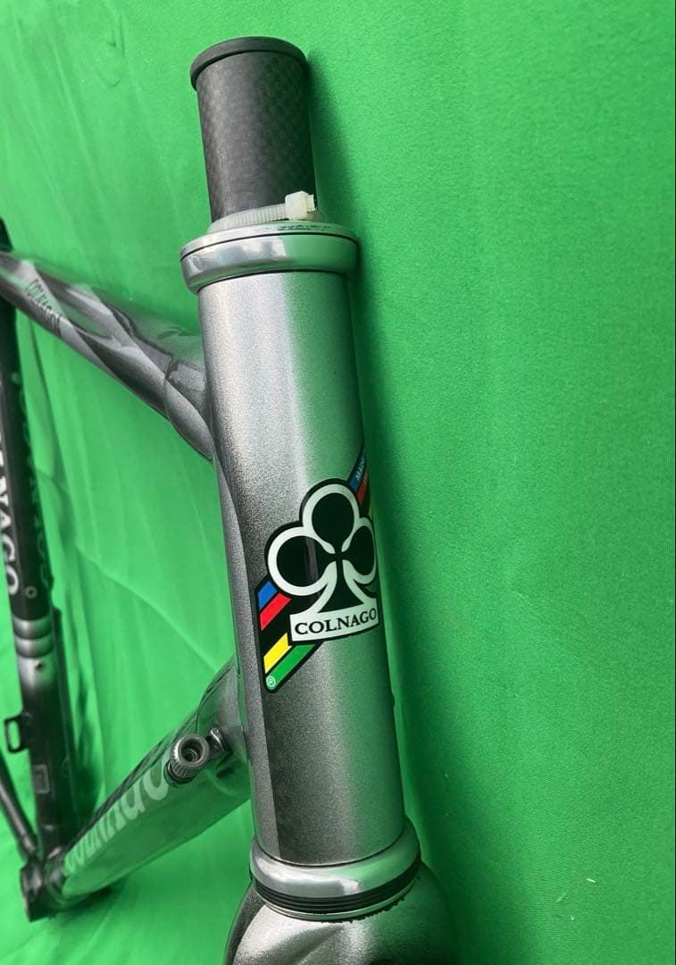 コルナゴ　COLNAGO C50 ホリゾンタル　ブラック&シルバー