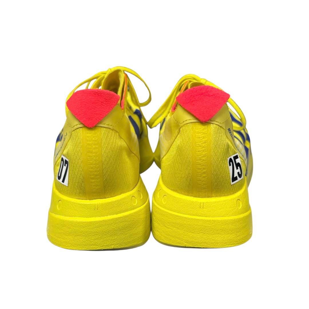 アディゼロ アディオスプロ4 ADIZERO ADIOS PRO4 27.5cm