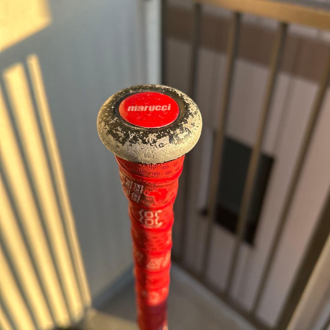 marucci赤ワニ 82cm