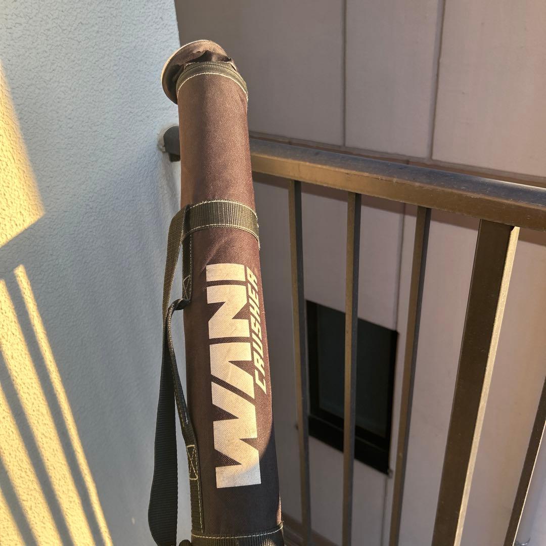 marucci赤ワニ 82cm