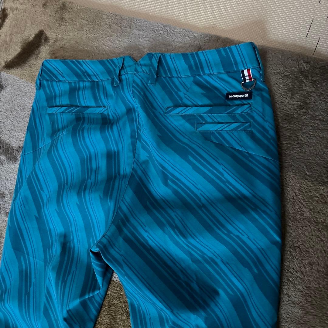 ルコックスポルティフlecoqsportifgolfパンツ88サイズメンズゴルフ
