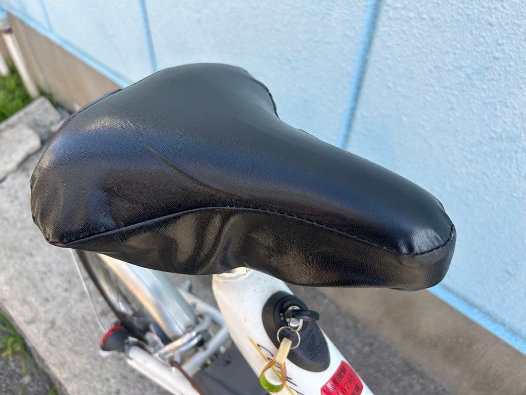 兵庫県神戸市より！ホンダ　ラクーン　電動アシスト自転車ジャンクレストア用に如何？