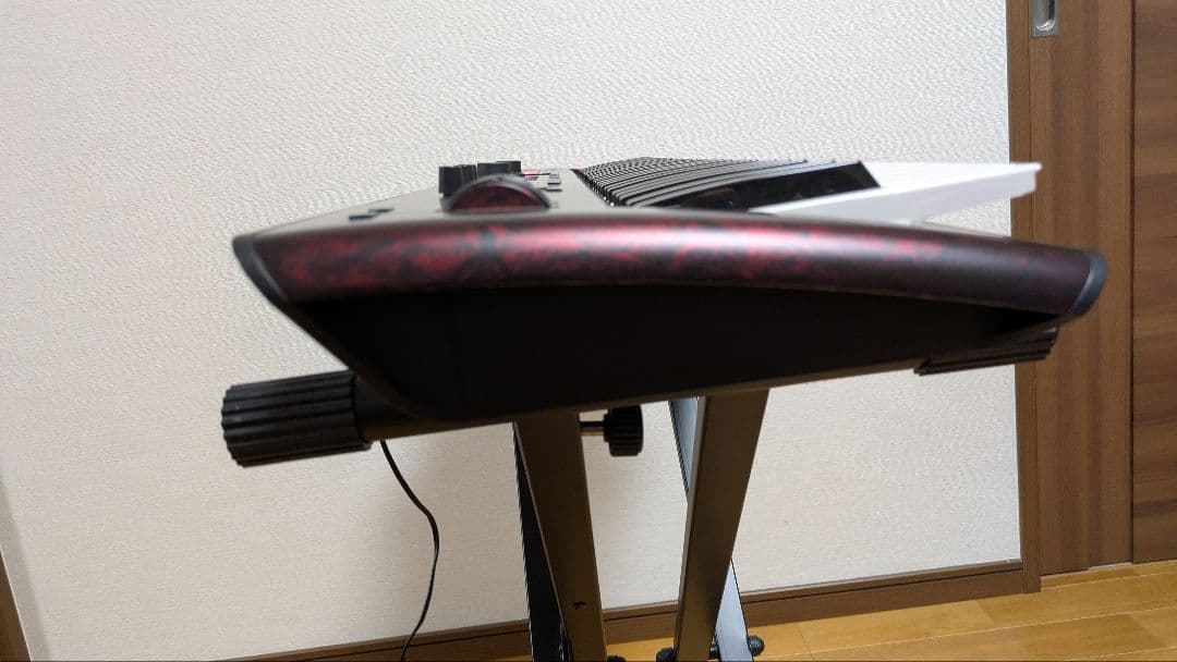 【レア】KORG KROSS2-61 RM(レッドマーブル)+純正付属品多数