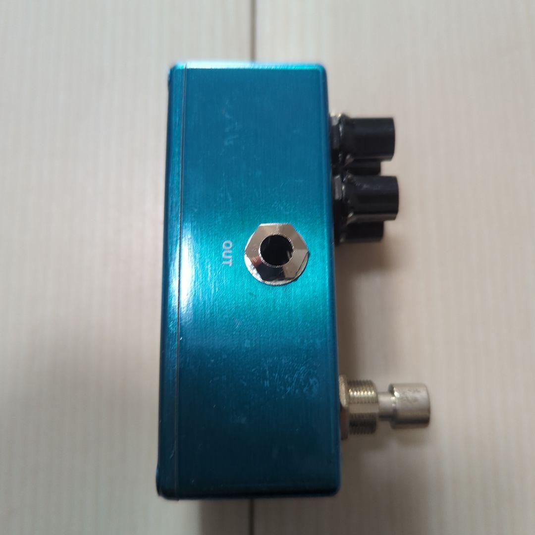MXR CUSTOM SHOP Timmy ギターエフェクター
