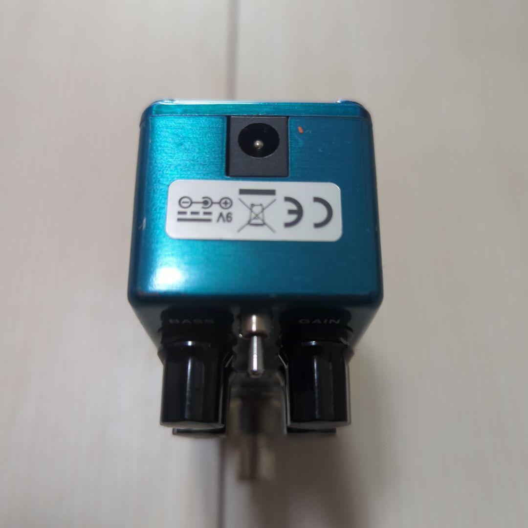 MXR CUSTOM SHOP Timmy ギターエフェクター