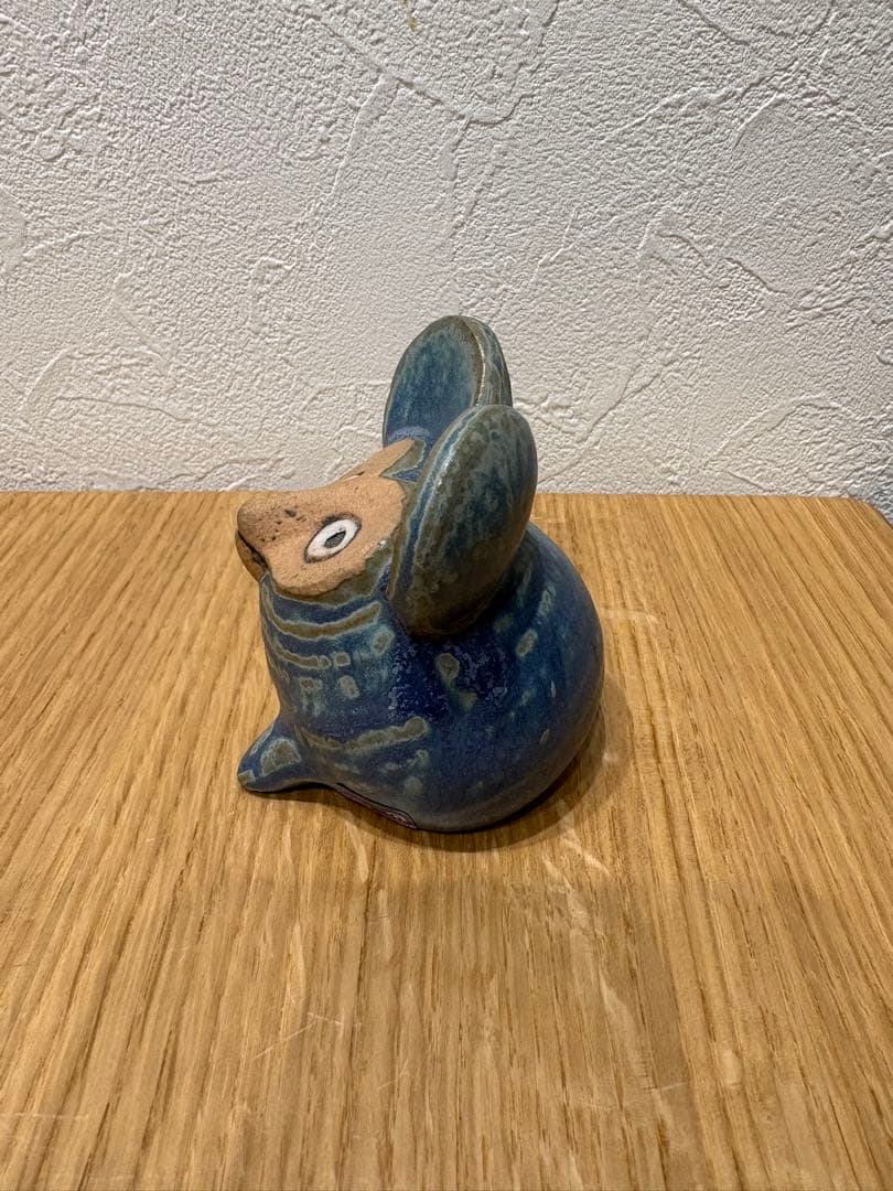 リサラーソン　おばけネズミ　ヴィンテージ